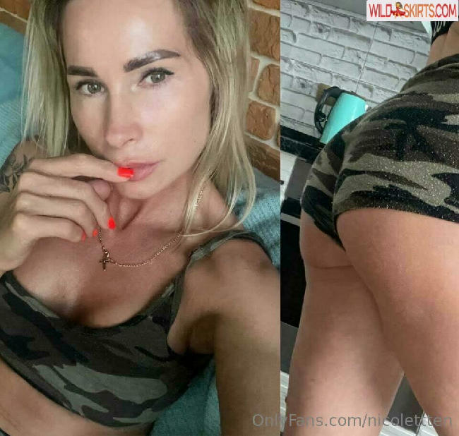 nicolettten / nicolettte.m / nicolettten nude OnlyFans, Instagram leaked photo #86