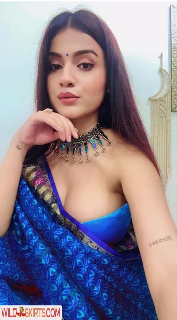 Nidhi Chaudhary / thenidhichaudhary nude Instagram leaked photo #5