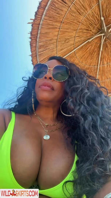 Niecy Nash / niecynash1 nude Instagram leaked photo #5