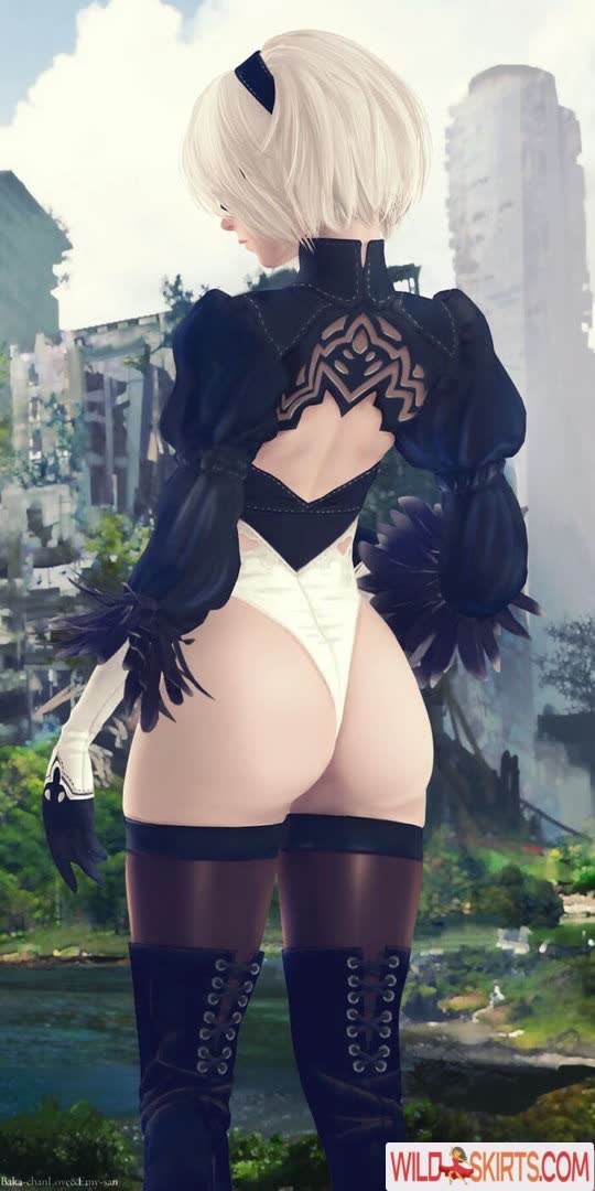 Nier Automata YoRHa nude leaked photo #39