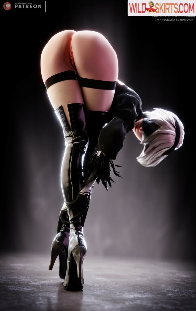 Nier Automata YoRHa nude leaked photo #84