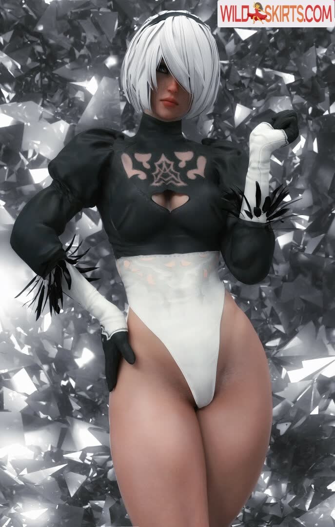 Nier Automata YoRHa nude leaked photo #163