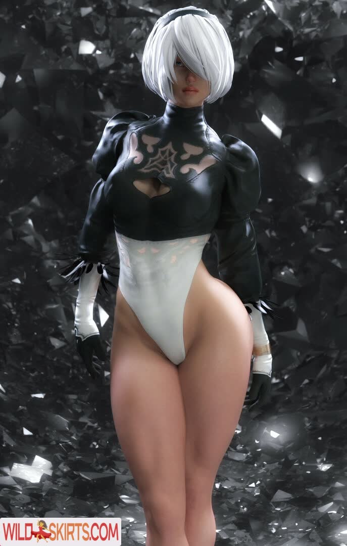 Nier Automata YoRHa / yorha.2.b nude Instagram leaked photo #15