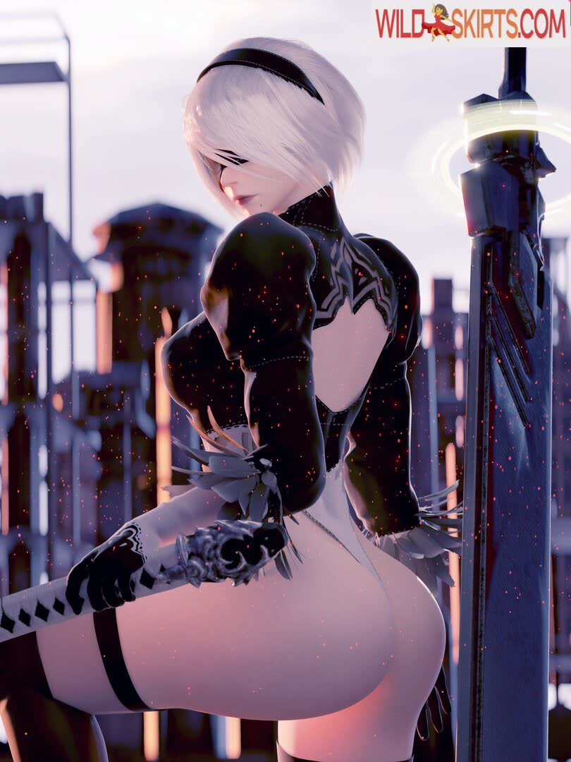 Nier Automata YoRHa nude leaked photo #208