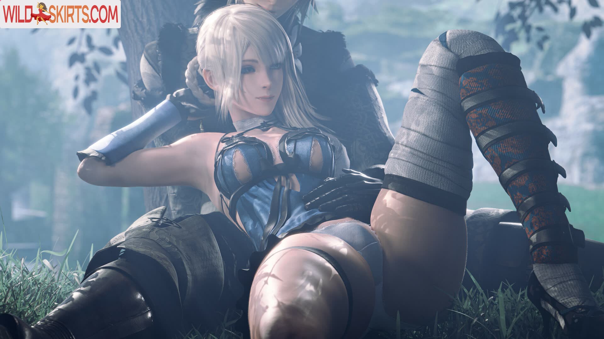 Nier Automata YoRHa nude leaked photo #295