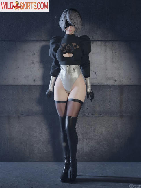 Nier Automata YoRHa / yorha.2.b nude Instagram leaked photo #244