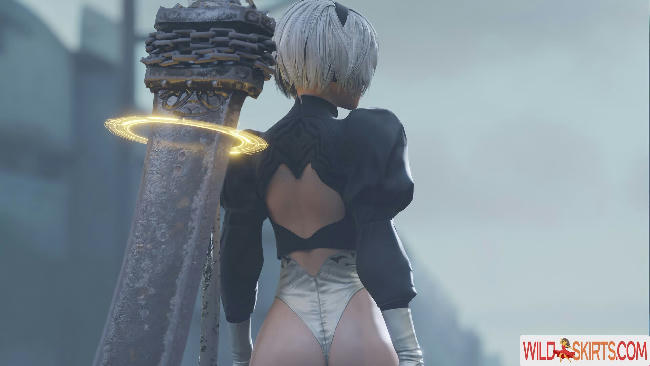 Nier Automata YoRHa / yorha.2.b nude Instagram leaked photo #220