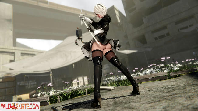 Nier Automata YoRHa / yorha.2.b nude Instagram leaked photo #291