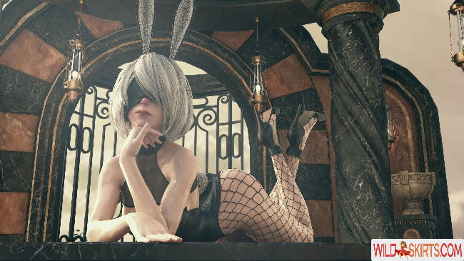 Nier Automata YoRHa / yorha.2.b nude Instagram leaked photo #223