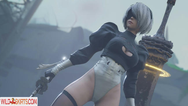 Nier Automata YoRHa / yorha.2.b nude Instagram leaked photo #249