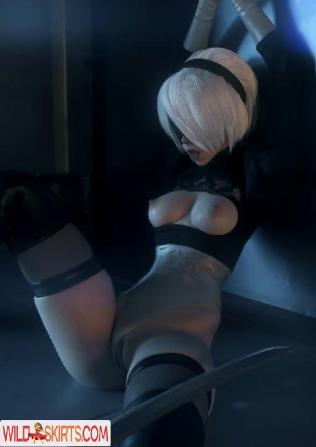 Nier Automata YoRHa / yorha.2.b nude Instagram leaked photo #274