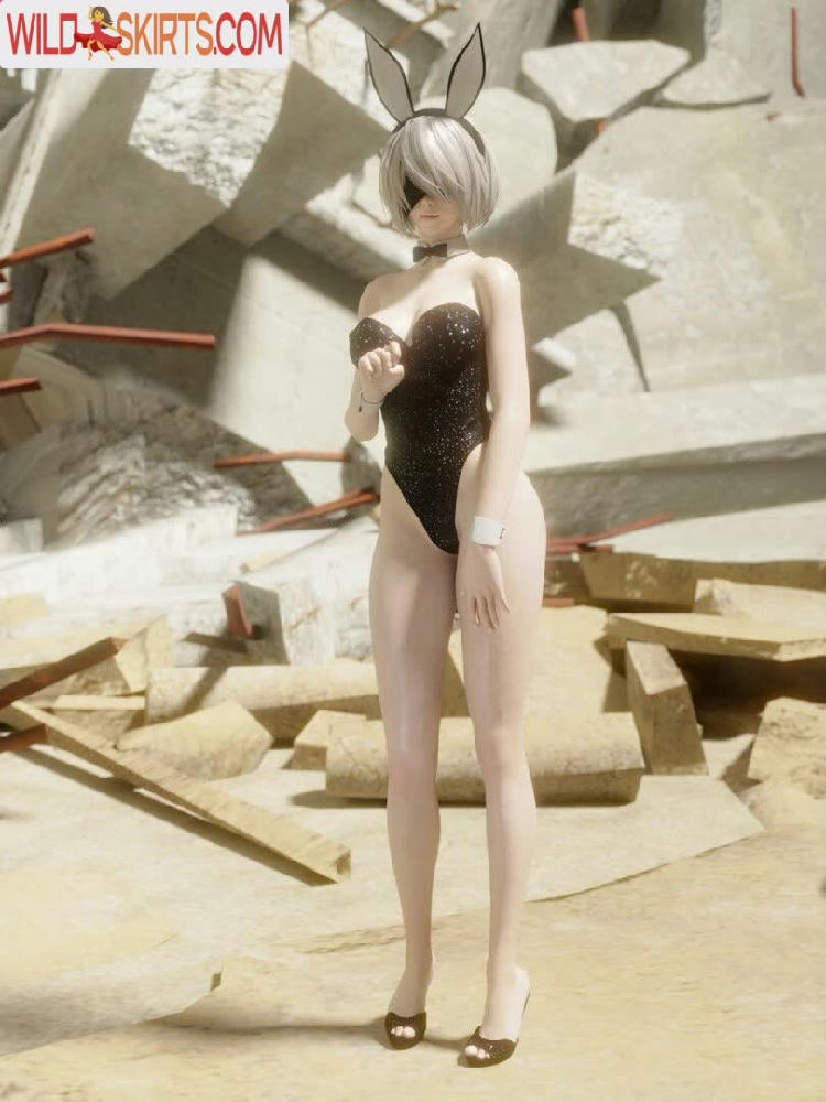 Nier Automata YoRHa / yorha.2.b nude Instagram leaked photo #22