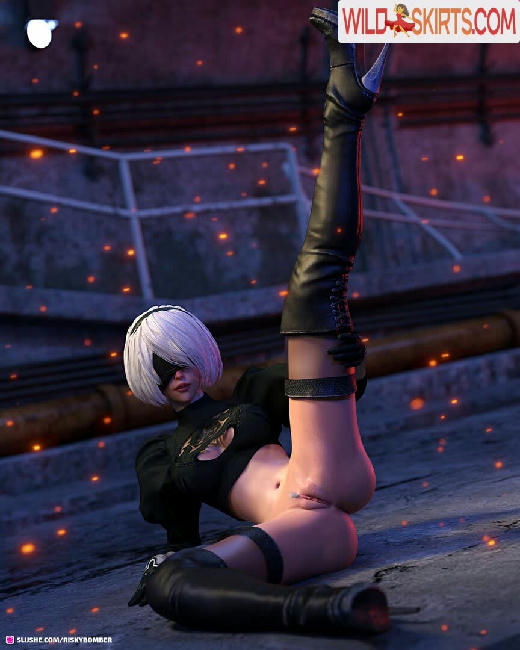 Nier Automata YoRHa / yorha.2.b nude Instagram leaked photo #178