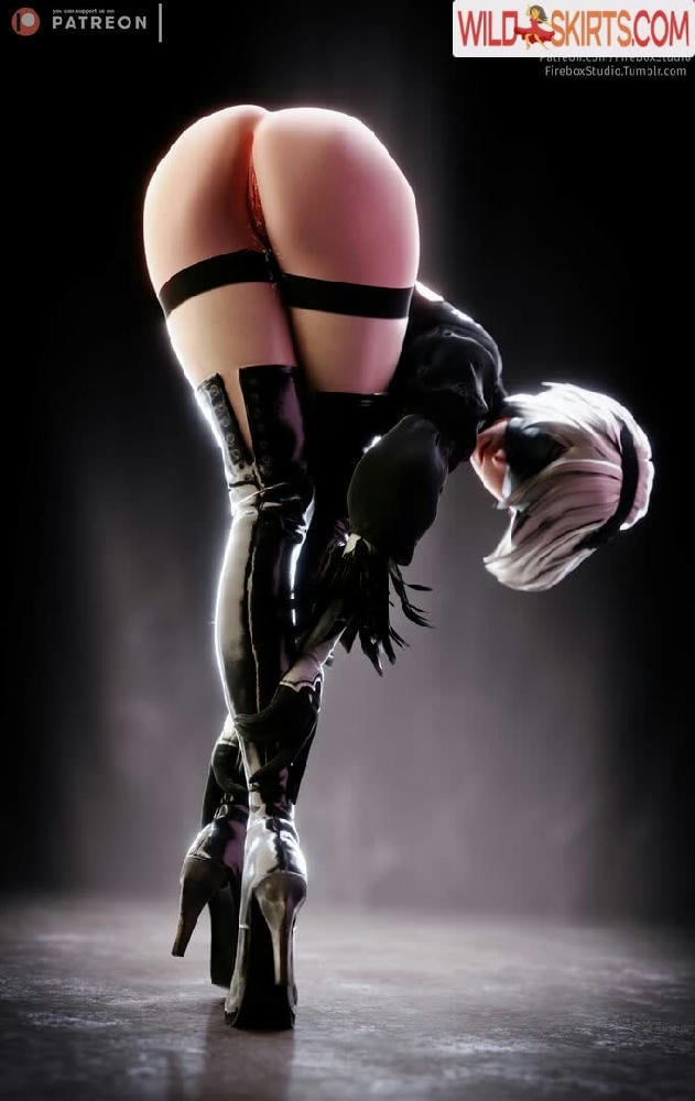 Nier Automata YoRHa / yorha.2.b nude Instagram leaked photo #84