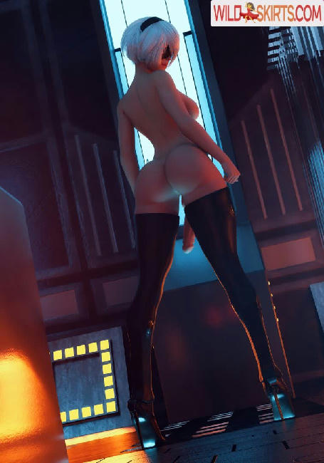 Nier Automata YoRHa / yorha.2.b nude Instagram leaked photo #173