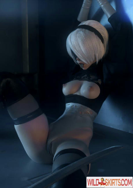 Nier Automata YoRHa / yorha.2.b nude Instagram leaked photo #162