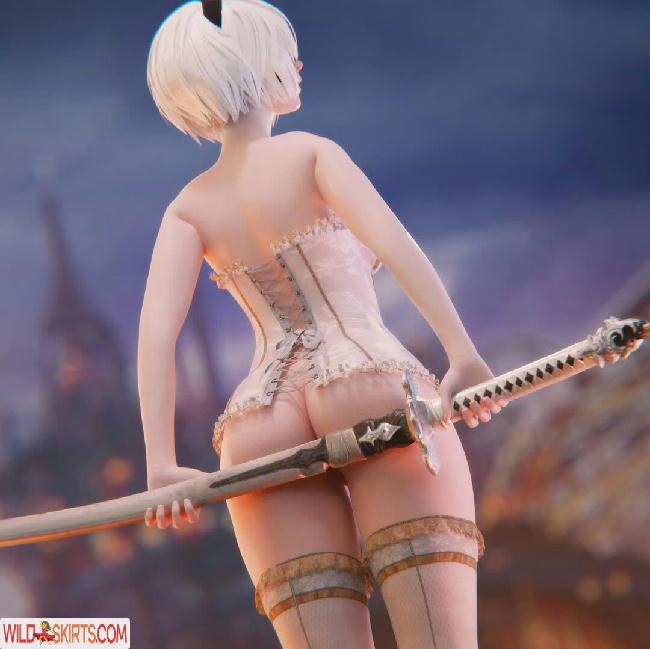 Nier Automata YoRHa / yorha.2.b nude Instagram leaked photo #198