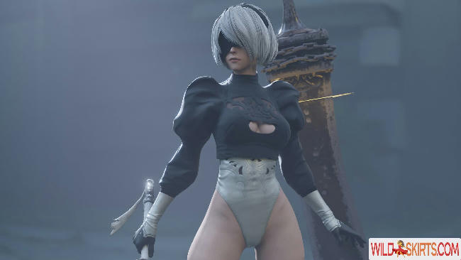 Nier Automata YoRHa / yorha.2.b nude Instagram leaked photo #317