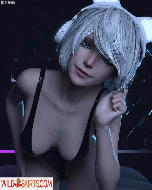 Nier Automata YoRHa / yorha.2.b nude Instagram leaked photo #302