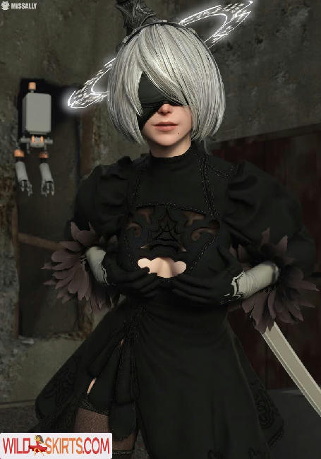 Nier Automata YoRHa / yorha.2.b nude Instagram leaked photo #303