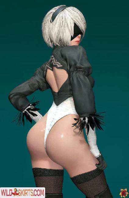 Nier Automata YoRHa / yorha.2.b nude Instagram leaked photo #304