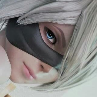 Nier Automata YoRHa avatar