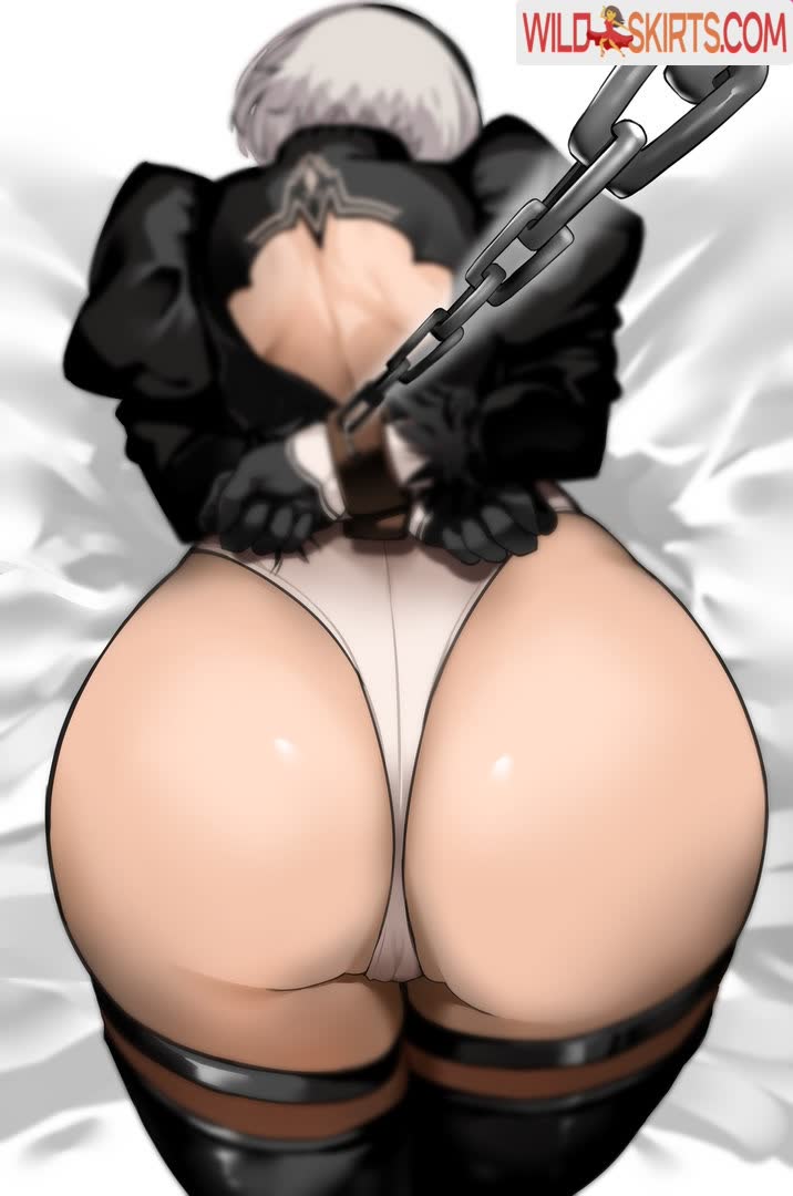 Nier Automata nude leaked photo #26