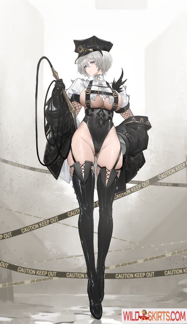 Nier Automata nude leaked photo #36