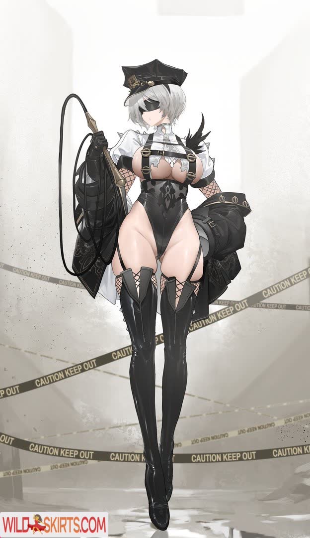 Nier Automata nude leaked photo #46