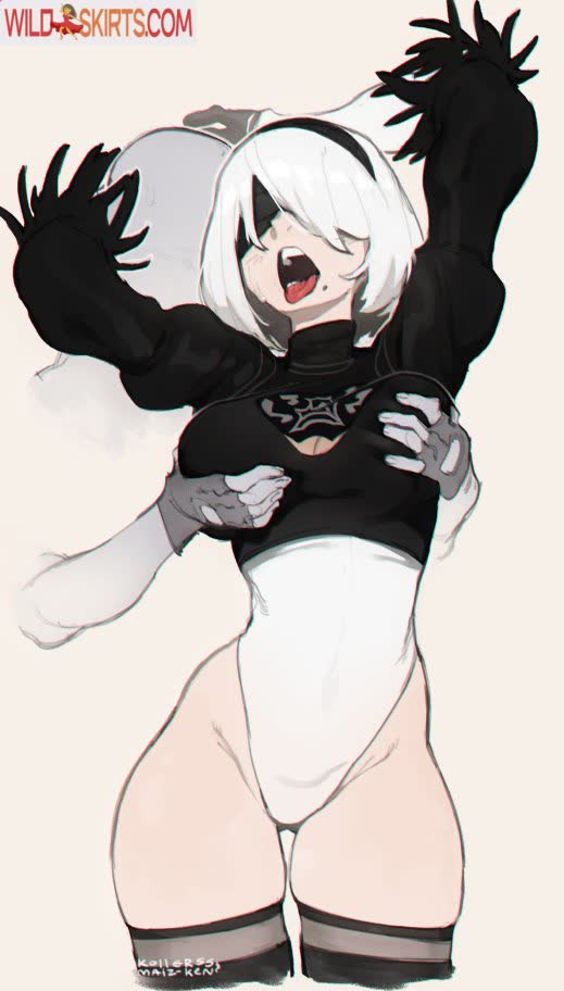 Nier Automata nude leaked photo #78