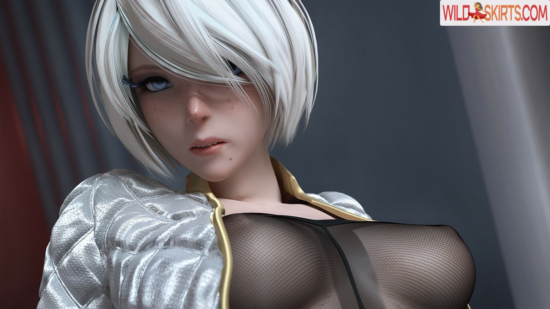 Nier Automata nude leaked photo #112