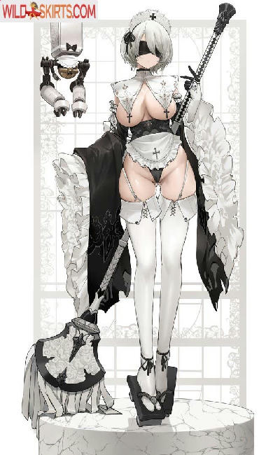 Nier Automata / nier__automata__ nude Instagram leaked photo #95