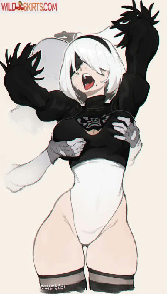 Nier Automata / nier__automata__ nude Instagram leaked photo #78