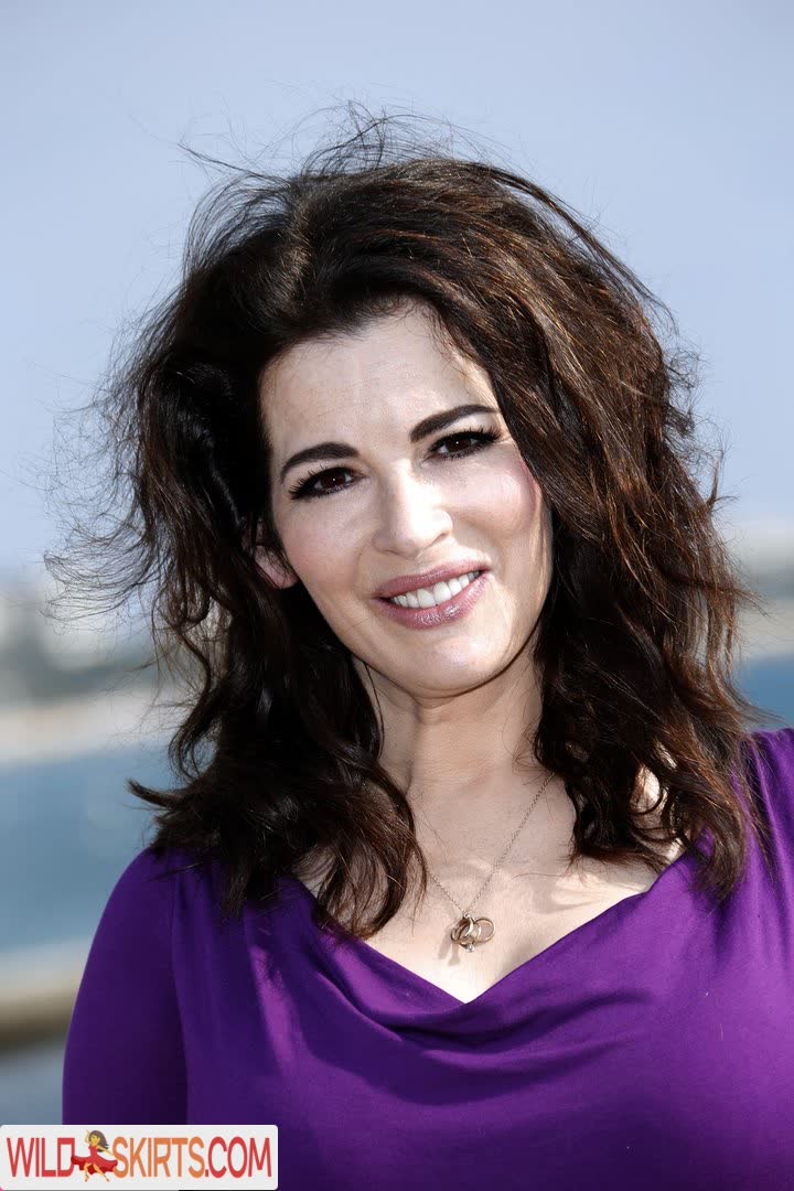 Nigella Lawson nude leaked photo #224