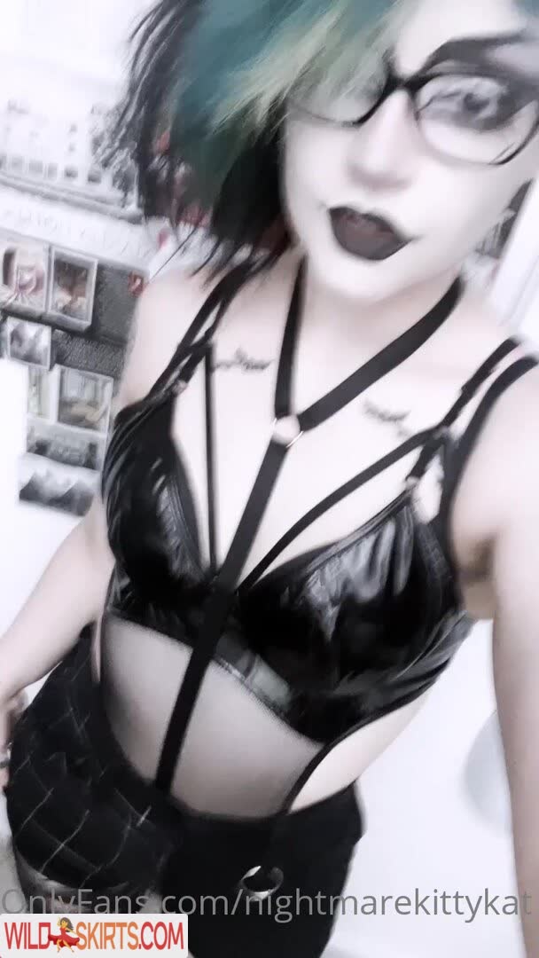 Nightmarekittykat / nightmarekittykat nude OnlyFans, Instagram leaked photo #1