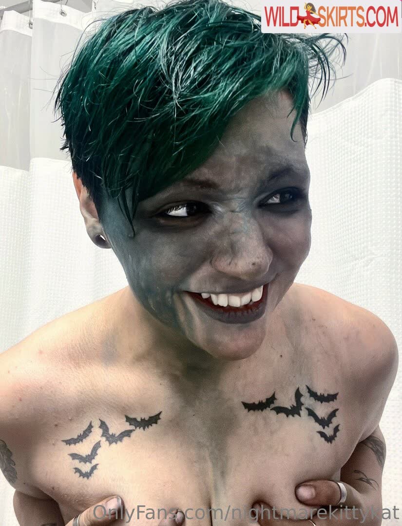 Nightmarekittykat / nightmarekittykat nude OnlyFans, Instagram leaked photo #33