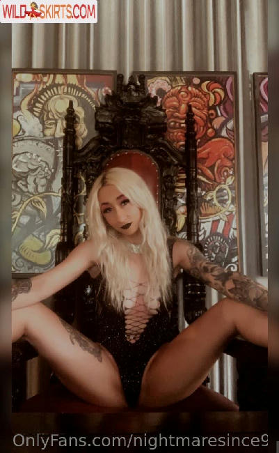 NightmareSince97 / Bella / nightmaresince97 nude OnlyFans leaked photo #8