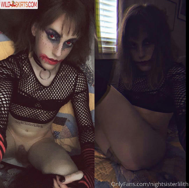 nightsisterlil1 / nightsh1ft_ / nightsisterlil1 nude OnlyFans, Instagram leaked photo #47