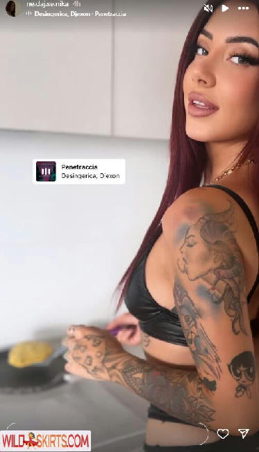 Nikanou / nikailcic / nikanou nude OnlyFans, Instagram leaked photo #3