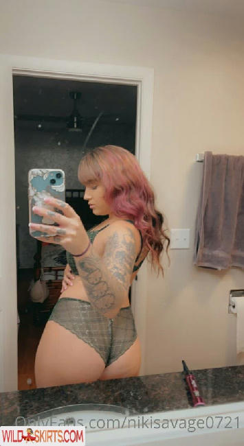 Nikisavage0721 nude OnlyFans leaked photo #15