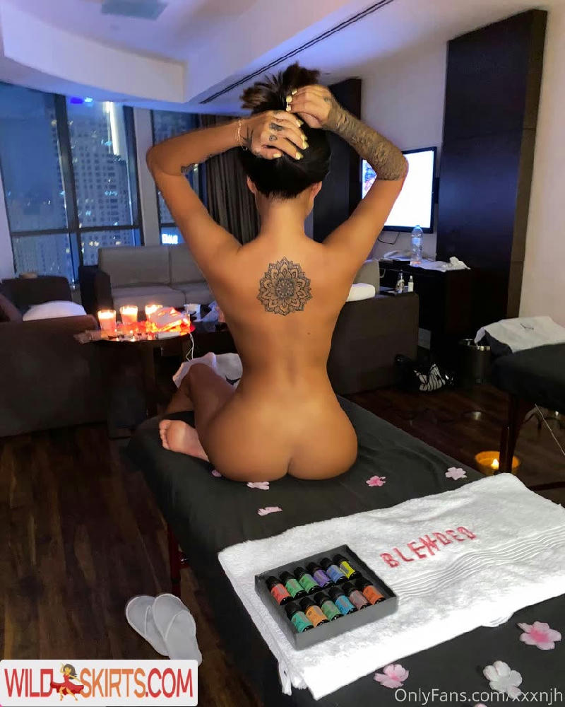 Nikita Jasmine / xxxnjh nude OnlyFans, Instagram leaked photo #17