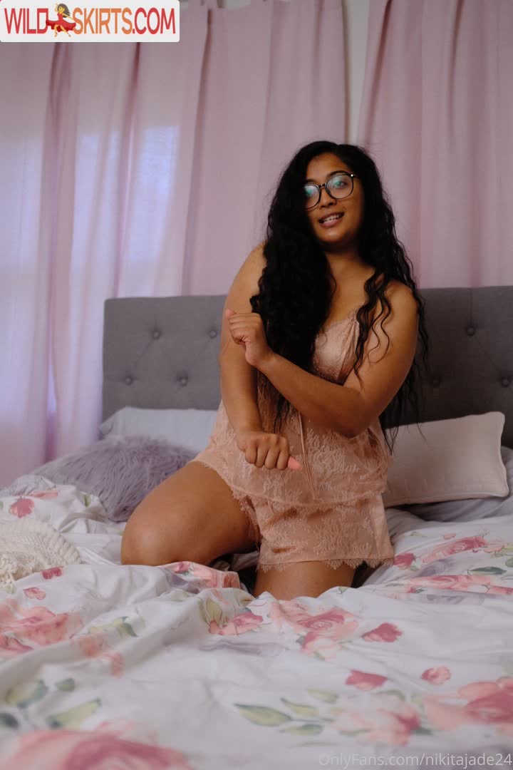 Nikitajade24 / nikitajade24 nude OnlyFans leaked photo #2