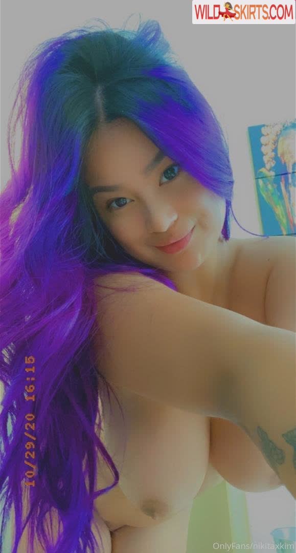 Nikitaxkim nude leaked photo #22