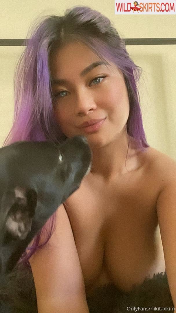 Nikitaxkim nude leaked photo #50