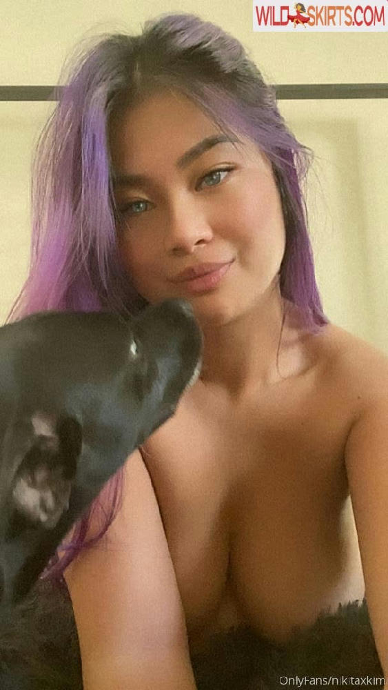 nikitaxkim nude OnlyFans leaked photo #50