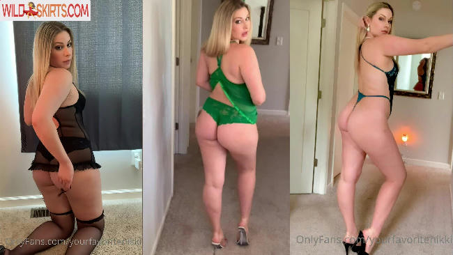 Nikki Baker / YourFavoriteNikki / yourfavnikki nude OnlyFans, Instagram leaked photo #188