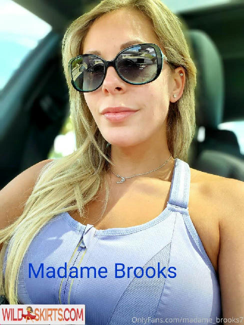 Nikki Brooks / Madame Brooks / Madame_Brooks7 / beautejadore nude OnlyFans, Instagram leaked photo #64