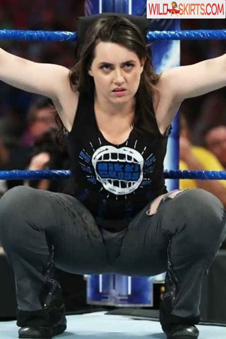 Nikki Cross nude leaked photo #19