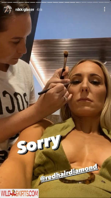 Nikki Glaser / nikkiglaser nude Instagram leaked photo #56