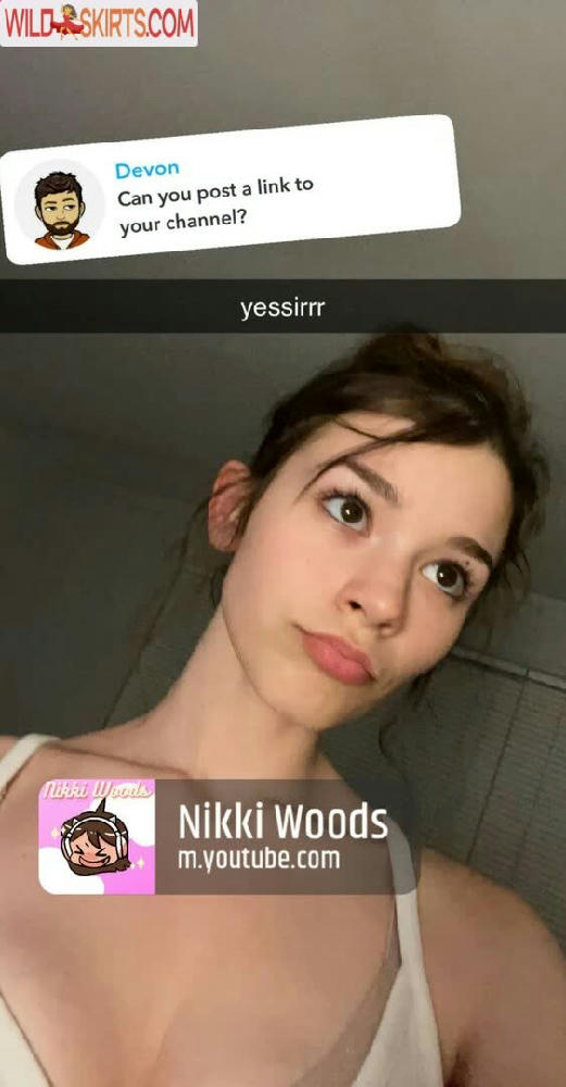 Nikki Woods / nikki_neko / nikkiwoodss nude OnlyFans, Instagram leaked photo #30